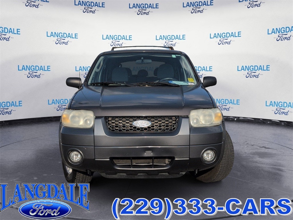 2006 Ford Escape XLT photo 12