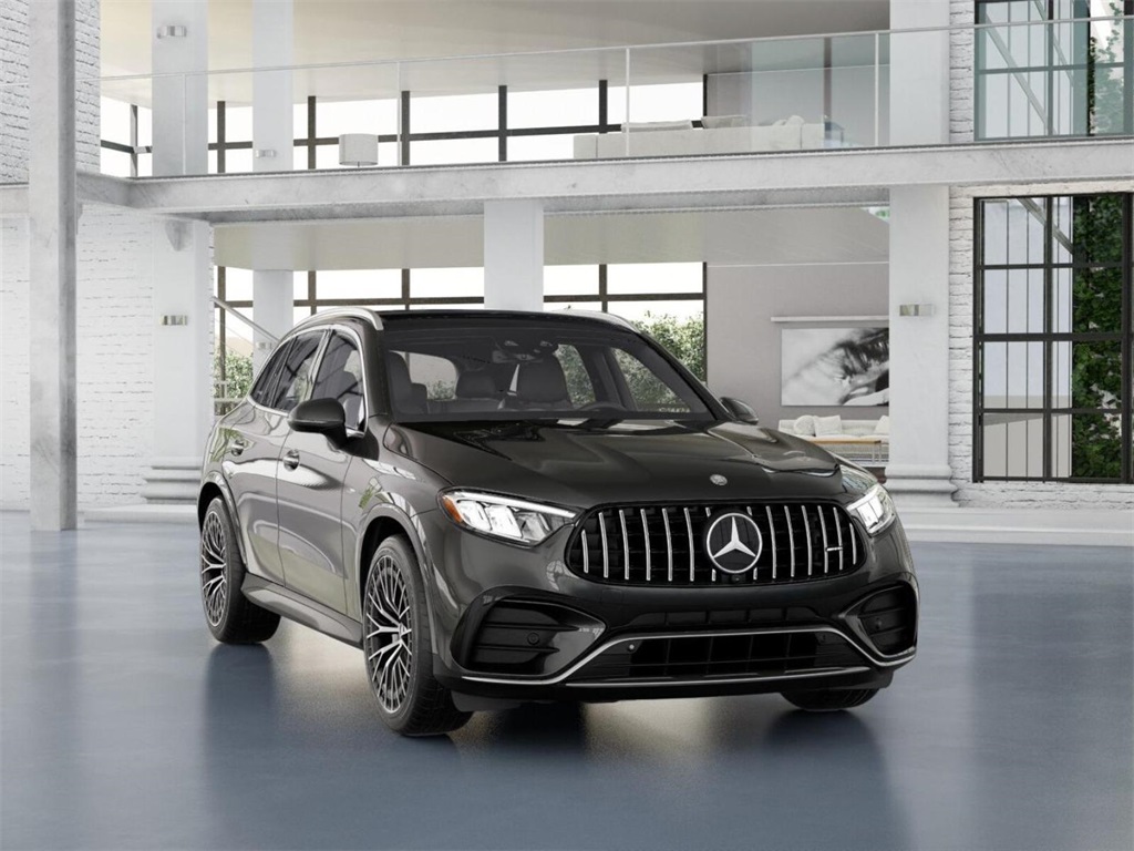 2026 Mercedes Benz GLC AMG 43 4MATIC photo 9