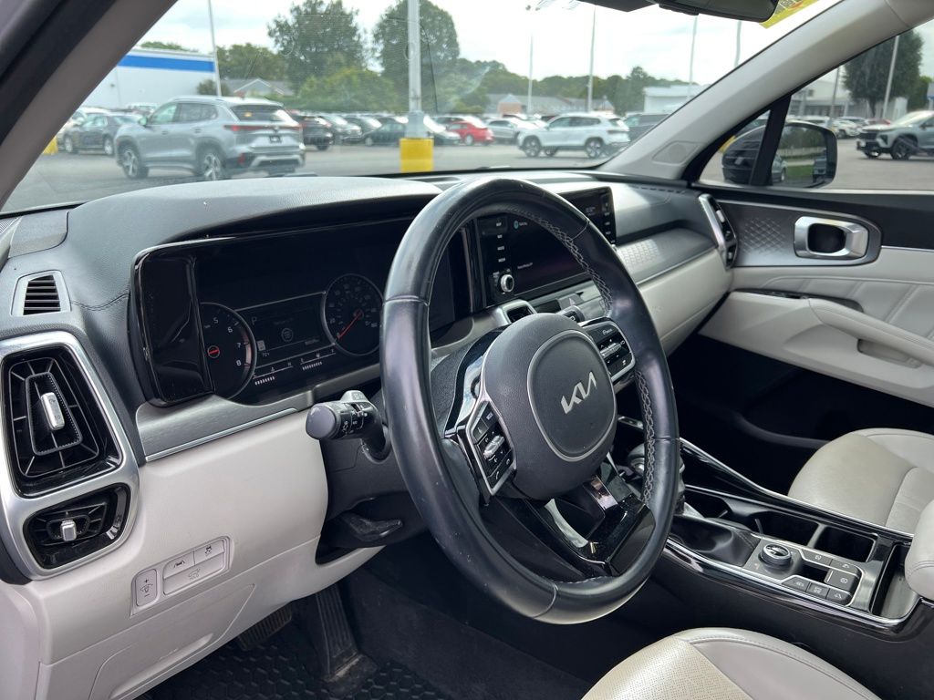 2022 Kia Sorento SX photo 10