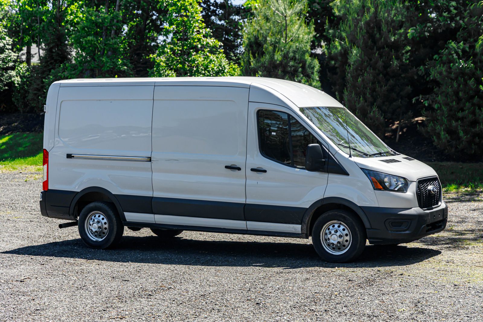 2020 Ford Transit photo 9