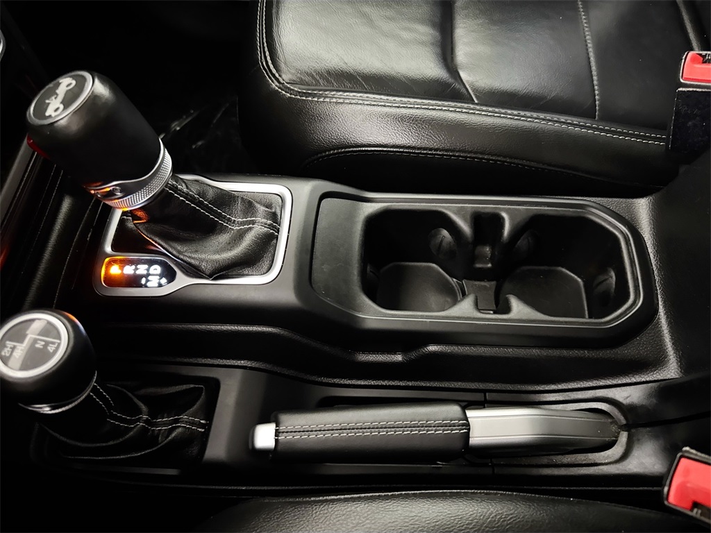 2019 Jeep Wrangler Unlimited Sahara photo 33