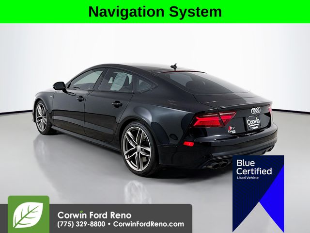 2016 Audi S7 photo 2