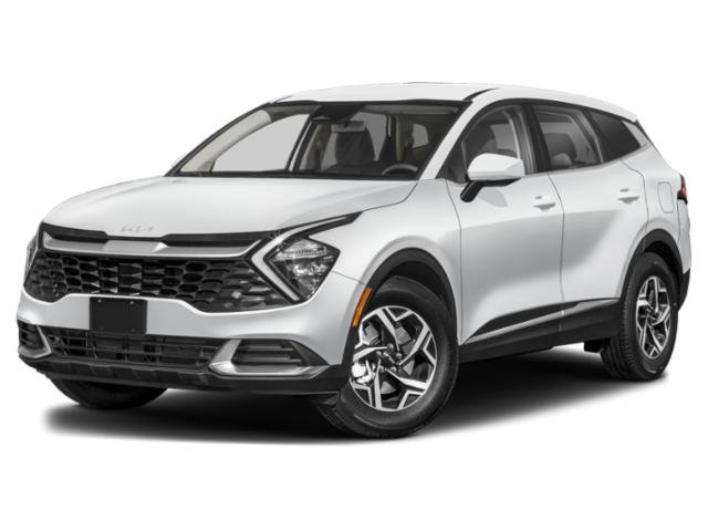2024 Kia Sportage LX photo 4