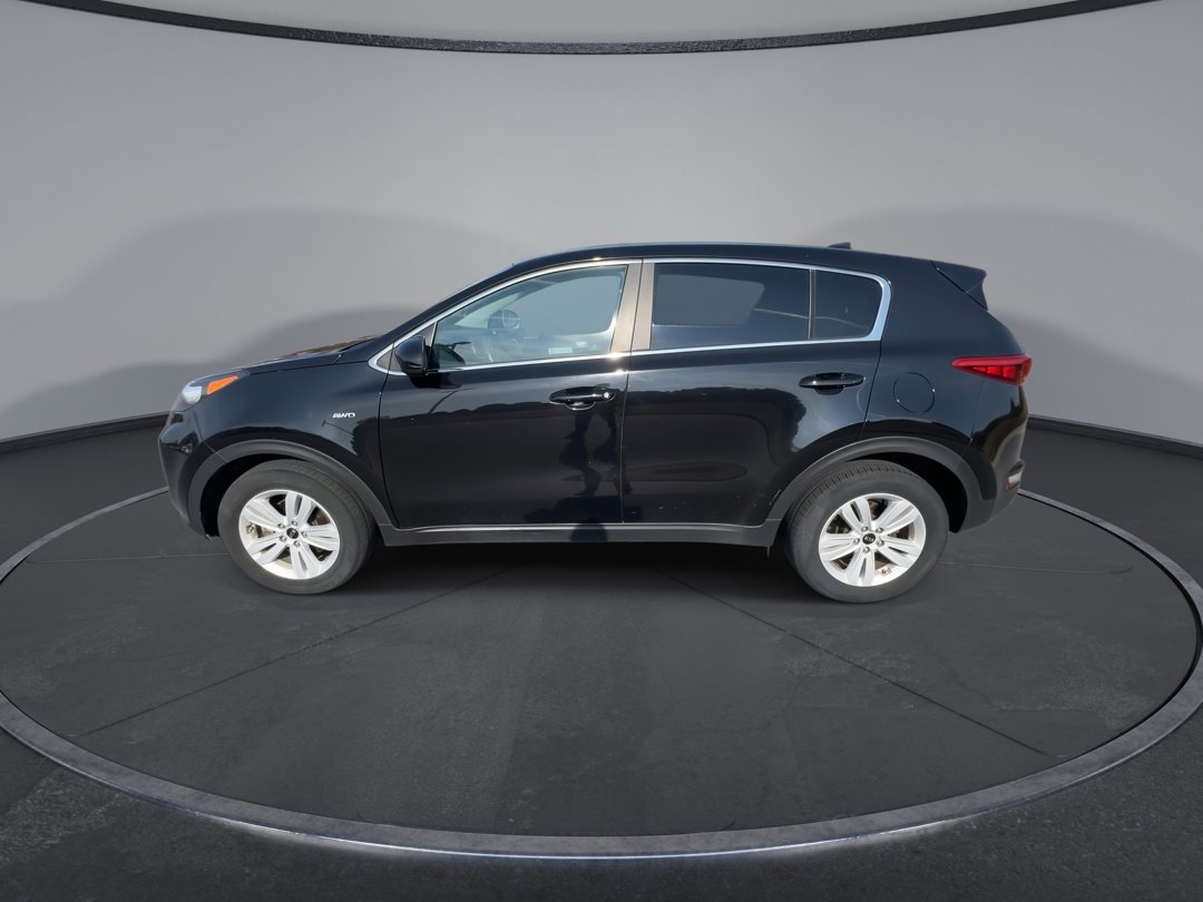 2019 Kia Sportage LX photo 5