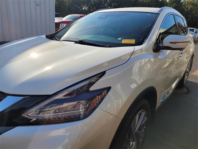 2021 Nissan Murano SL photo 8