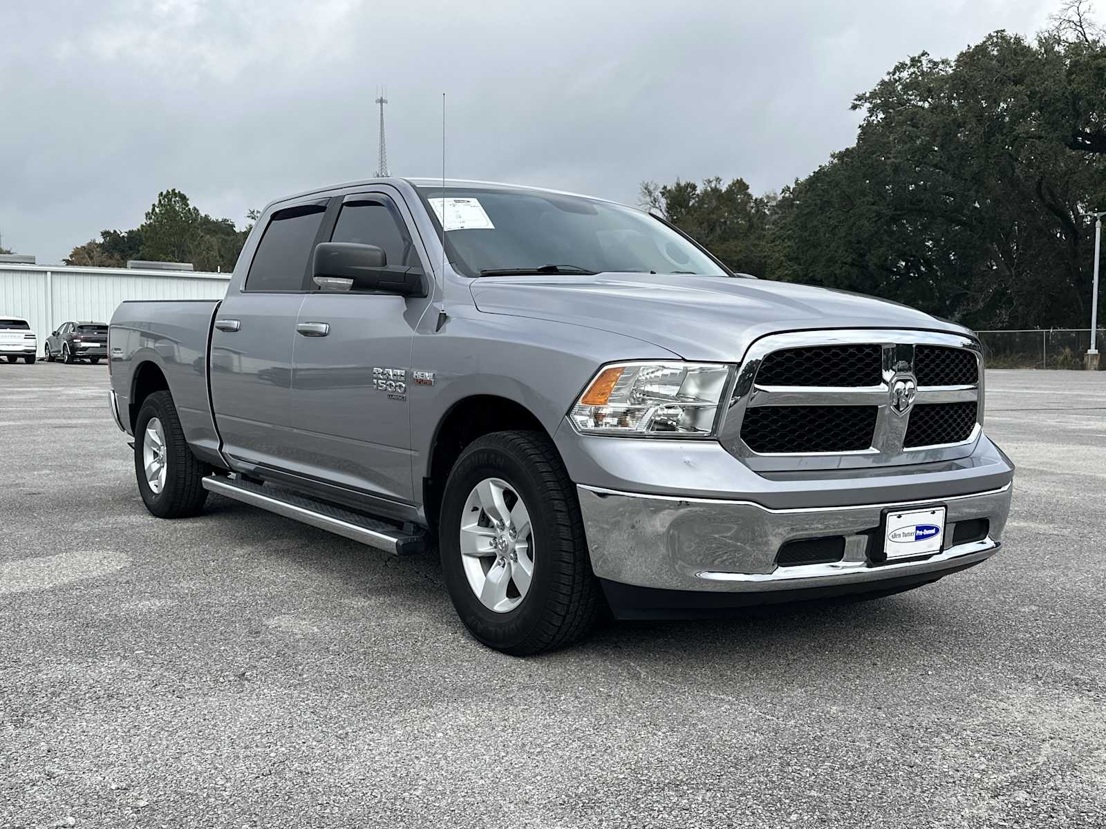 2020 RAM Ram 1500 Classic SLT's photo