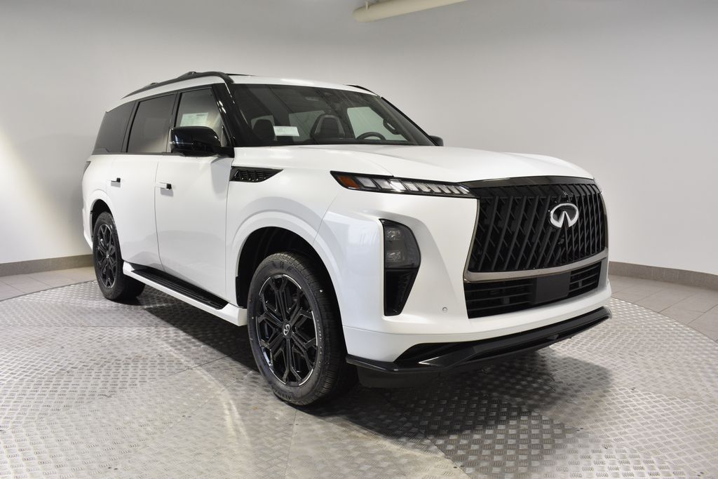 2026 Infiniti QX80 Sensory photo 6