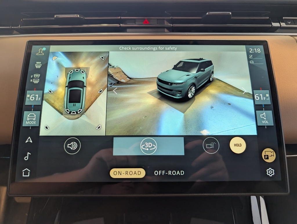 2025 Land Rover Range Rover Sport SE photo 17