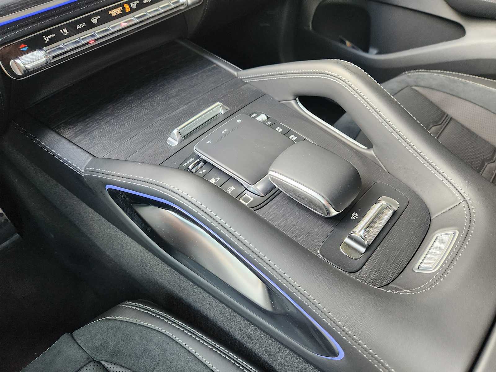 2026 Mercedes Benz GLE AMG 53 4MATIC photo 12