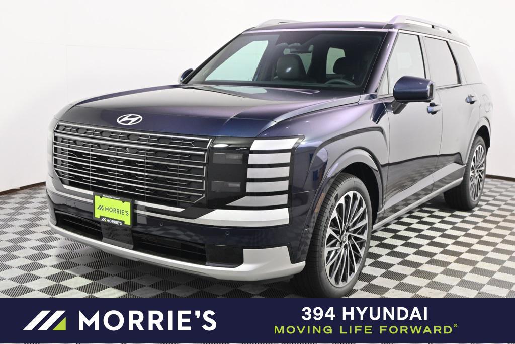 2026 Hyundai Palisade Calligraphy's photo