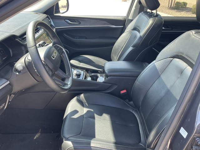 2022 Jeep Grand Cherokee Limited photo 10