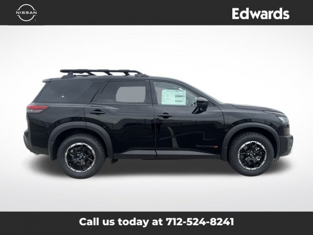 2025 Nissan Pathfinder