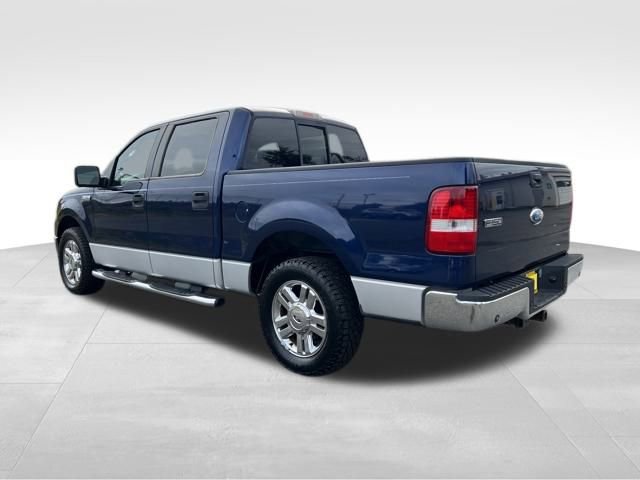2008 Ford F-150 XLT photo 4