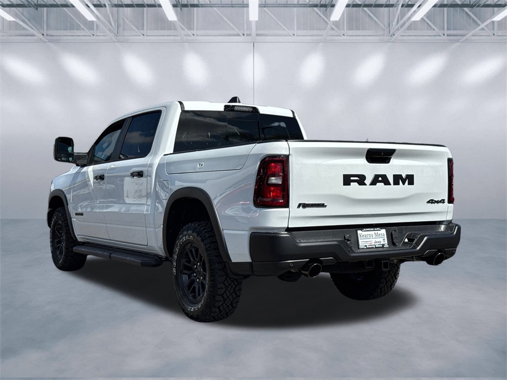2026 Ram 1500 Rebel photo 4