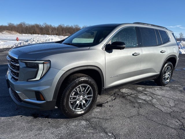 2025 GMC Acadia Elevation's photo