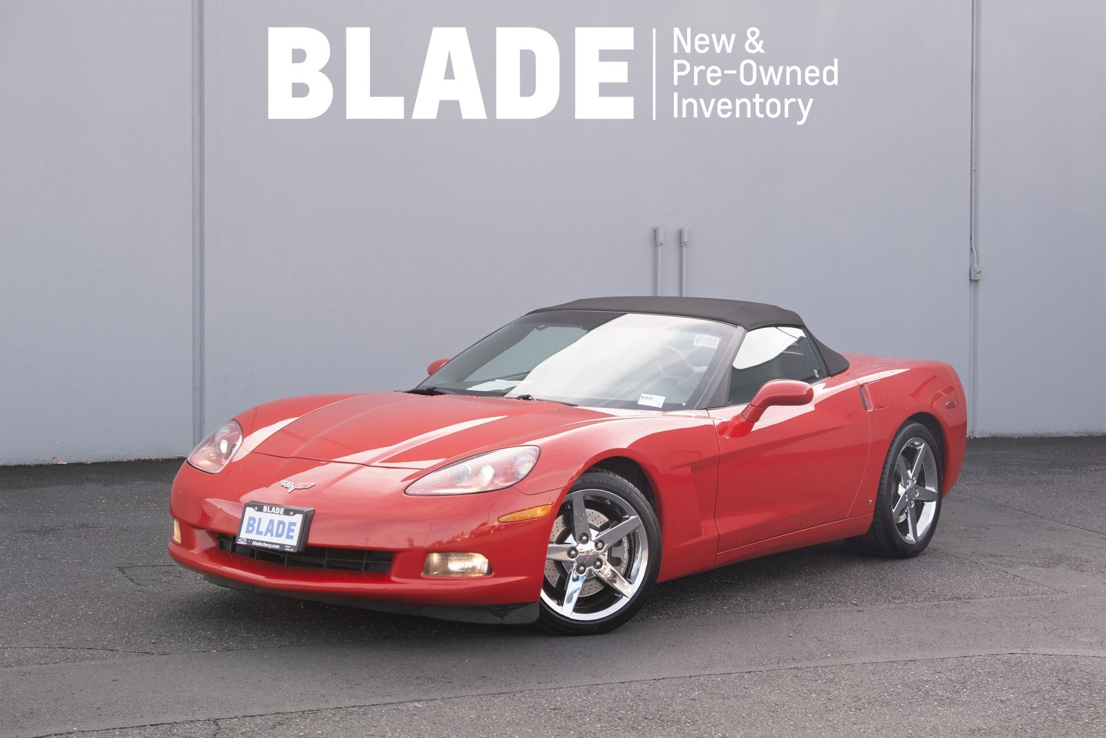 2008 Chevrolet Corvette Base's photo