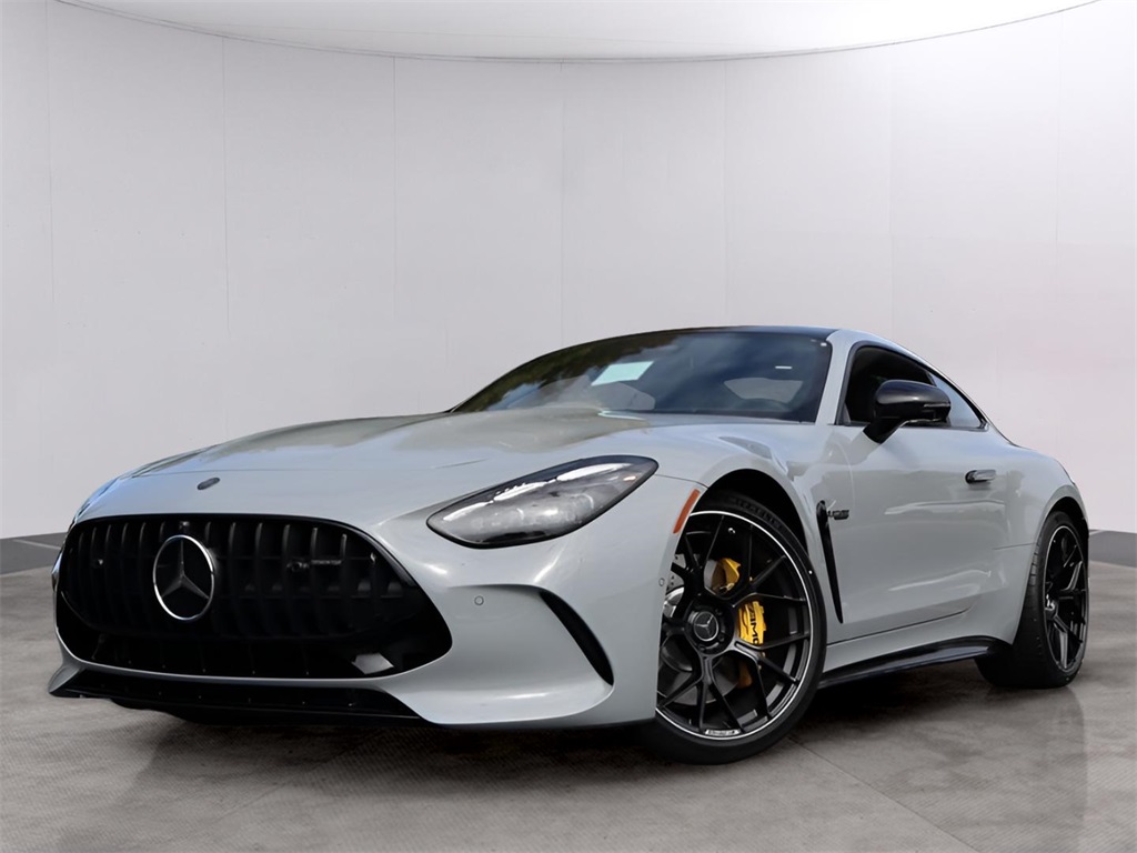 2026 Mercedes-Benz AMG GT Coupe 55's photo