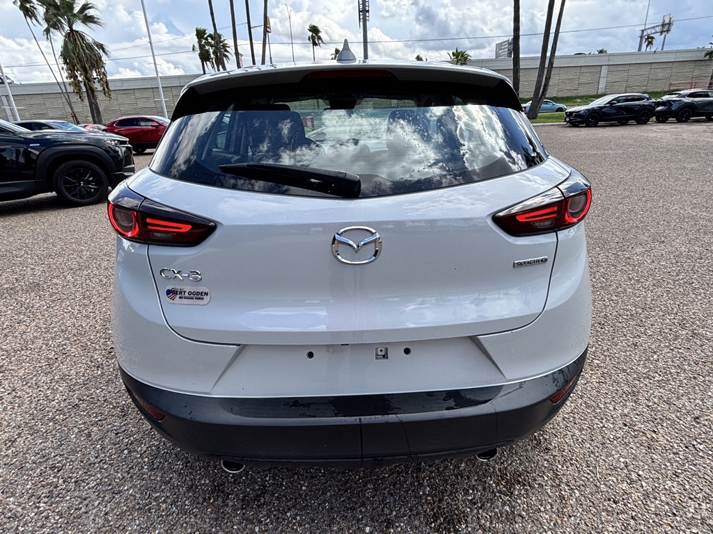 2021 Mazda CX-3 Sport photo 6