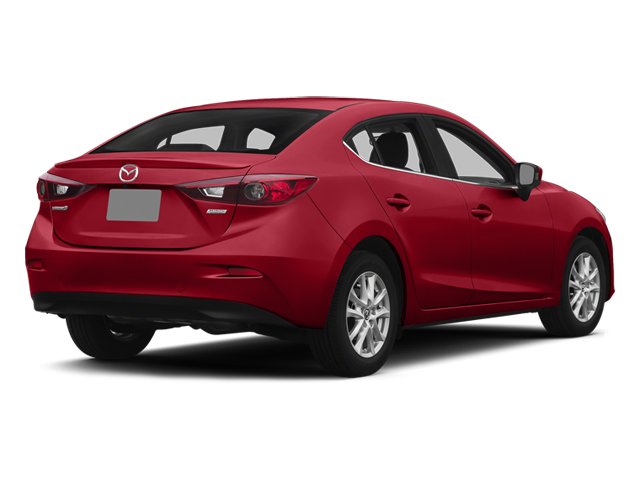 Used 2014 Mazda MAZDA3 i Touring with VIN JM1BM1V76E1160829 for sale in Vadnais Heights, Minnesota