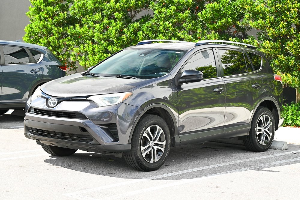 2017 Toyota RAV4