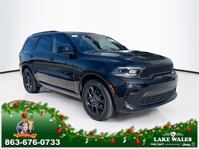 2026 Dodge Durango GT HEMI V8's photo