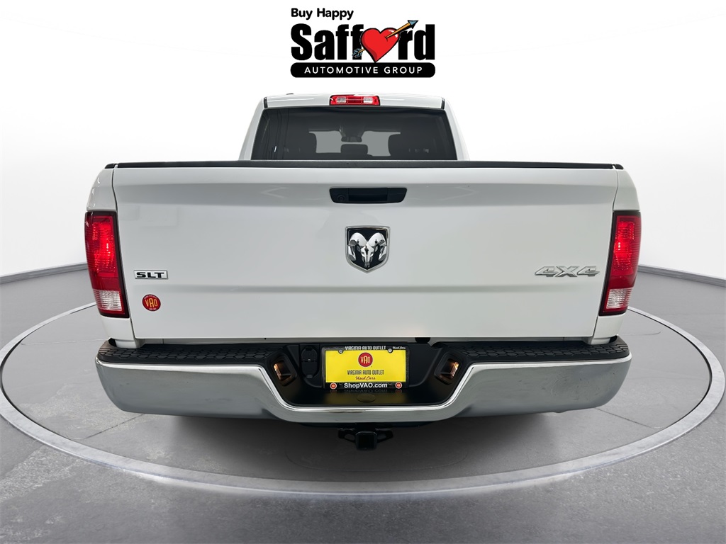 2024 Ram 1500 Classic SLT photo 25