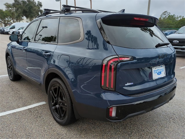 2025 Kia Telluride SX X-Line photo 3