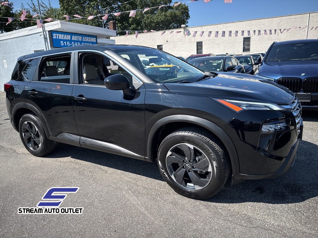 2024 Nissan Rogue SV photo 7
