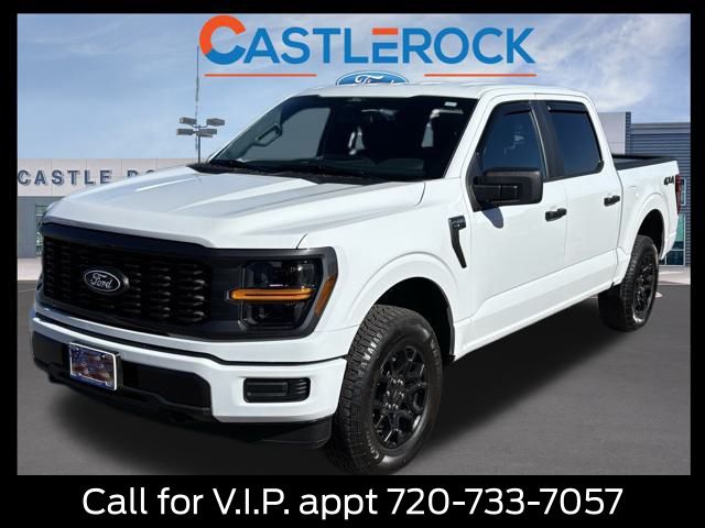 2025 Ford F-150 STX's photo