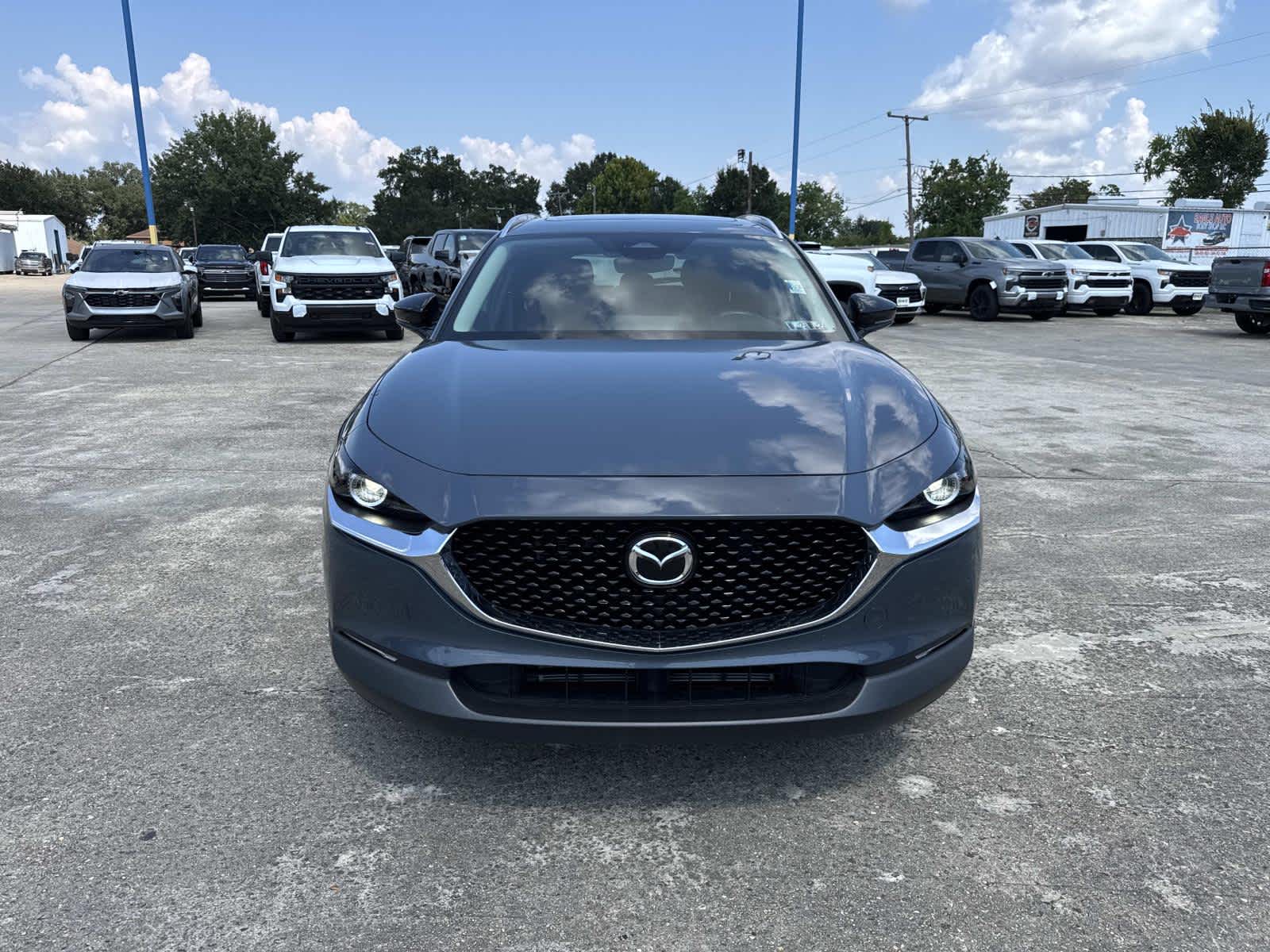 2024 Mazda CX-30 2.5 S Carbon photo 4