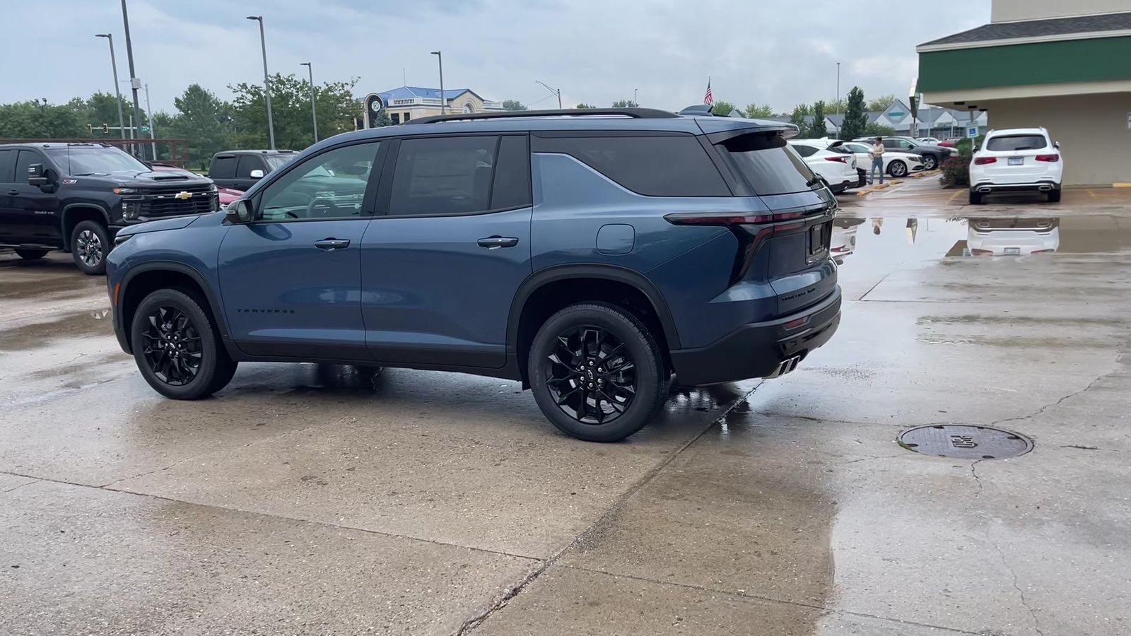 2026 Chevrolet Traverse photo 5