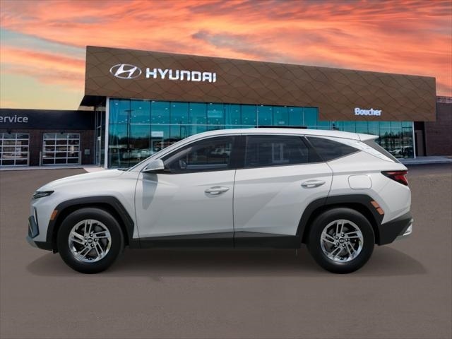 2026 Hyundai Tucson SE photo 3