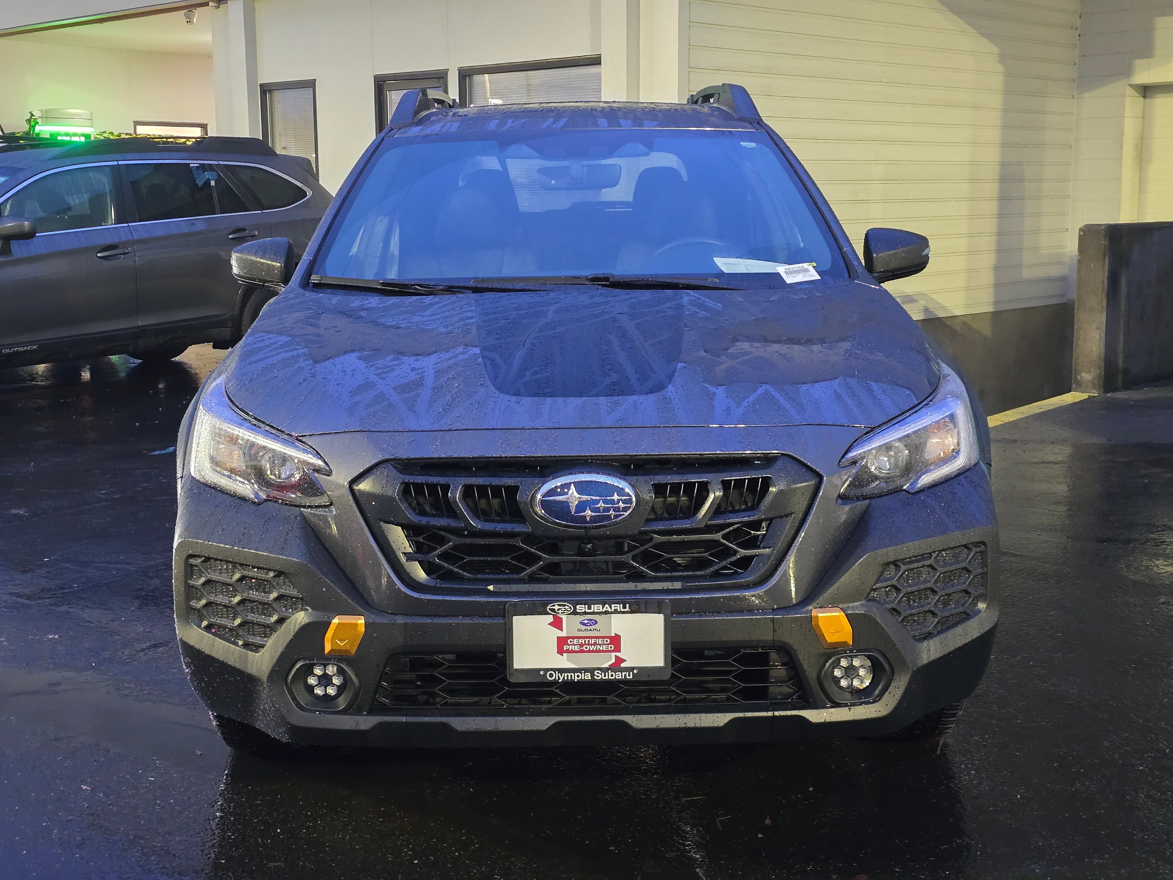 2025 Subaru Outback Wilderness photo 2