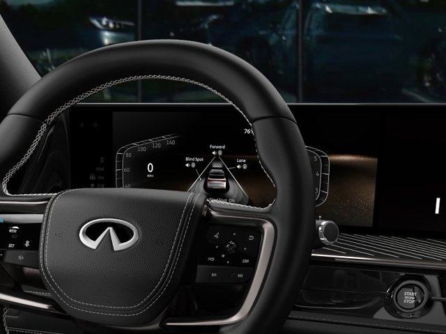 2026 Infiniti QX80 photo 13