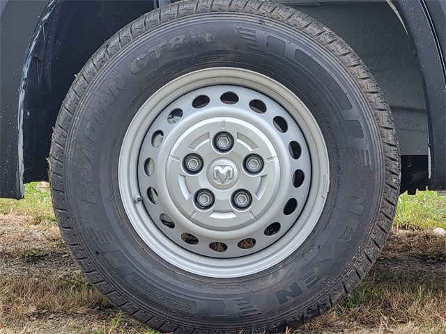 2025 Ram ProMaster 2500 photo 9