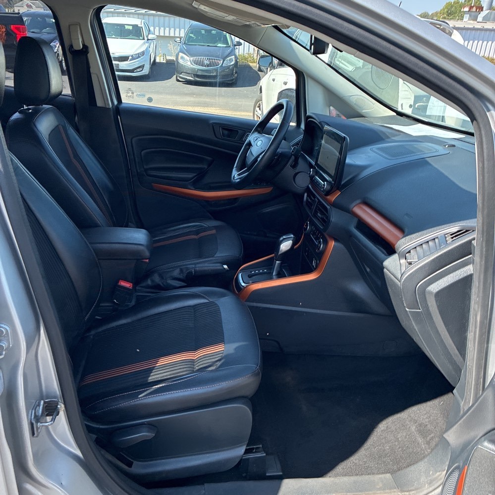 2018 Ford EcoSport SES photo 8