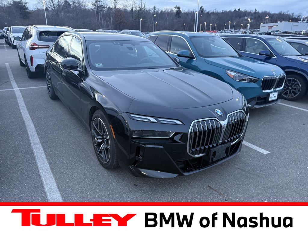 2024 BMW 7 Series 760's photo