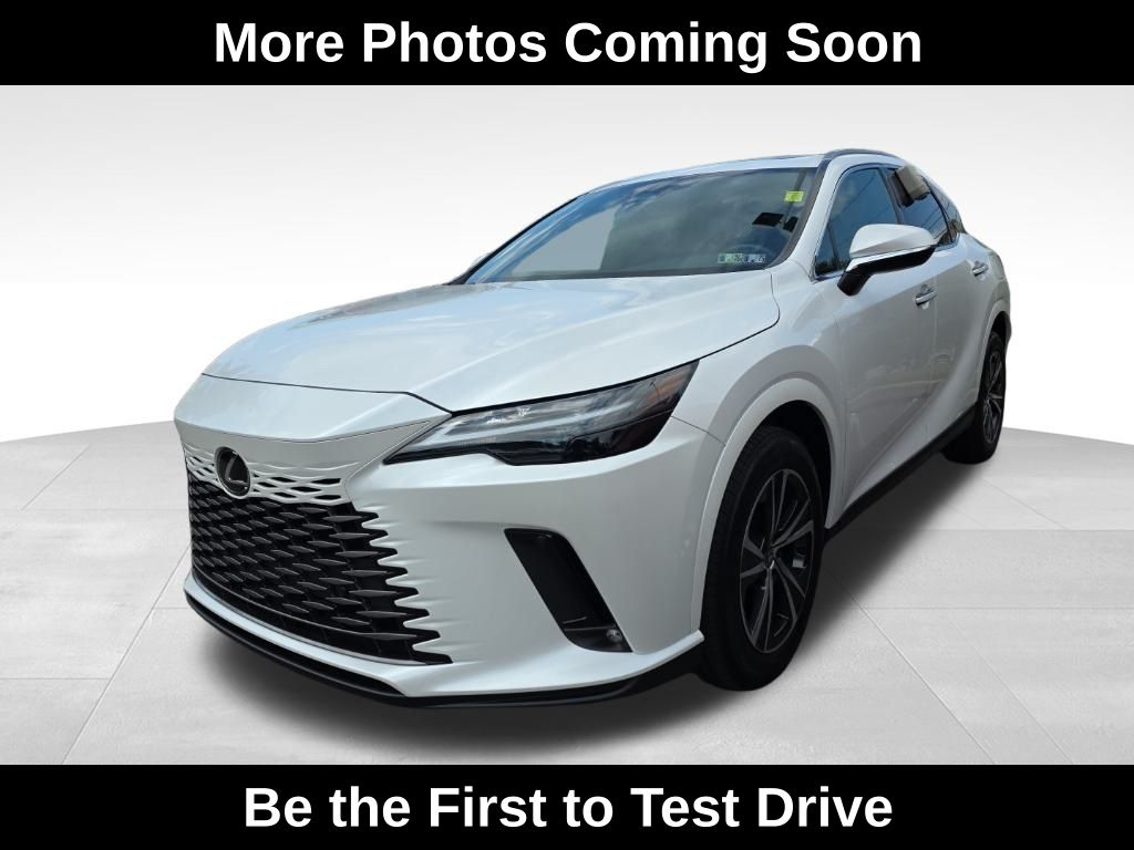 2023 Lexus RX 350 Premium photo 2