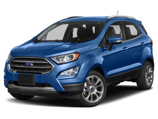 2022 Ford EcoSport