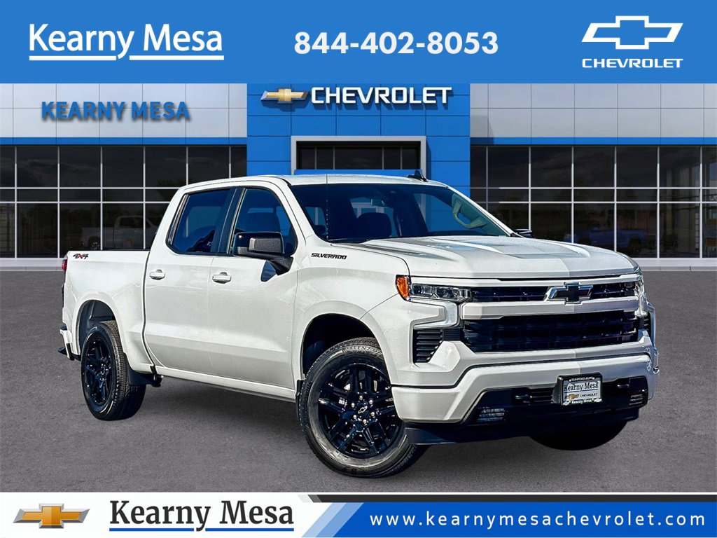 2026 Chevrolet Silverado 1500 RST's photo