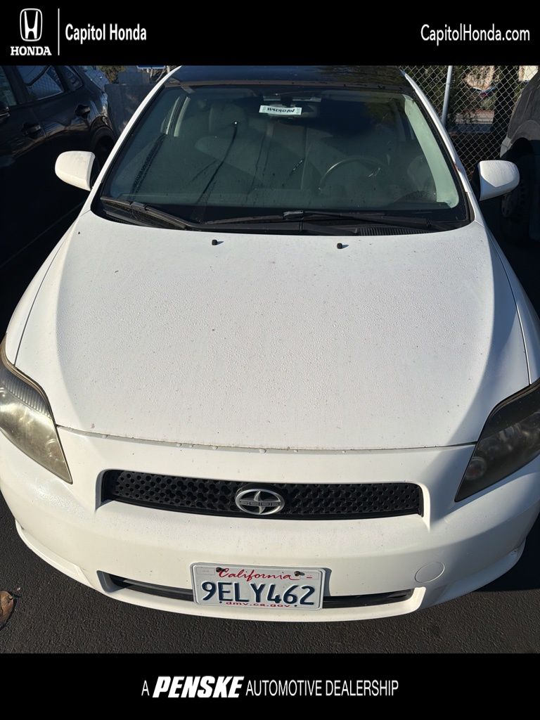 2009 Scion tC Base