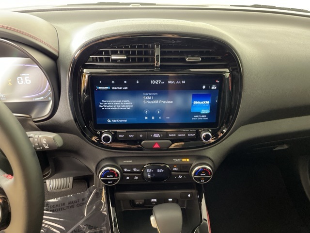 2025 Kia Soul GT-Line photo 24