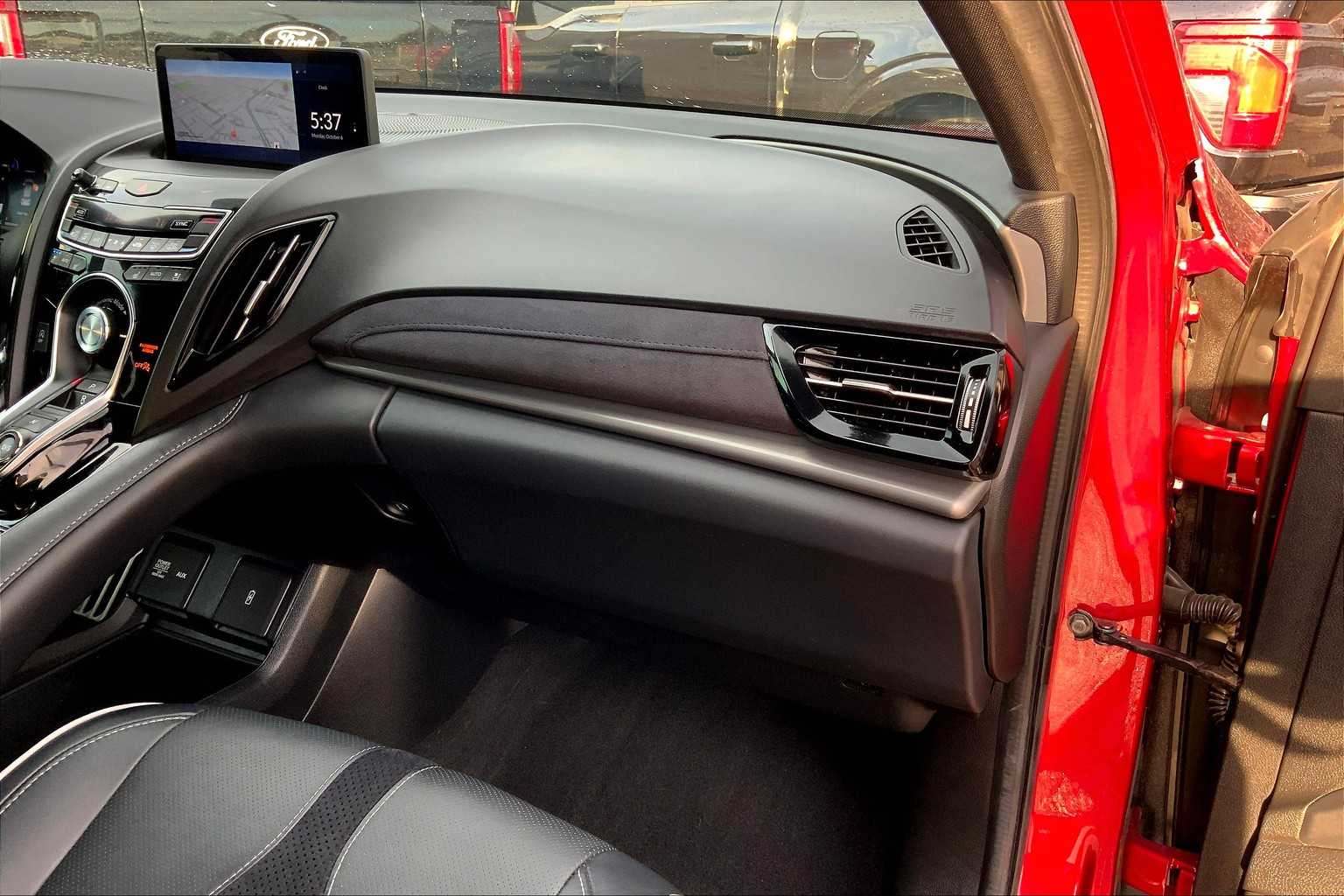 2019 Acura RDX A-Spec photo 16