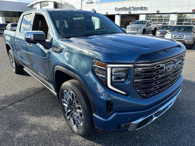 2026 GMC Sierra 1500 Denali Ultimate's photo