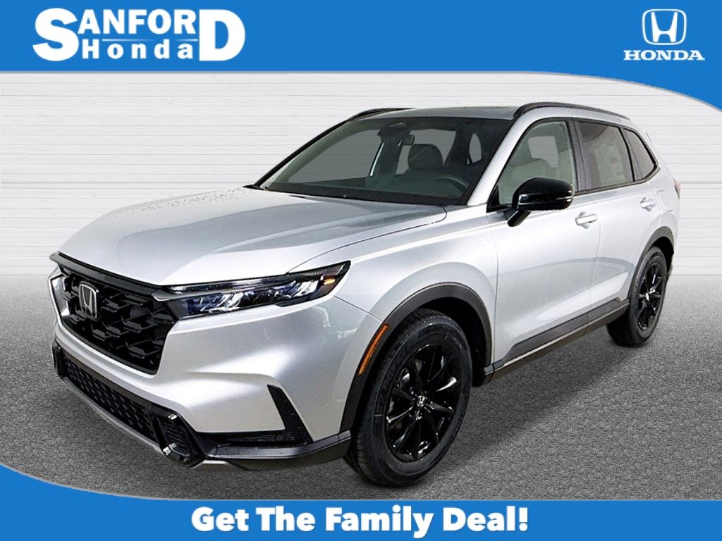 2026 Honda CR-V Sport-L's photo