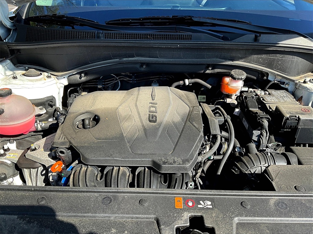 2022 Hyundai Santa Fe SEL photo 26