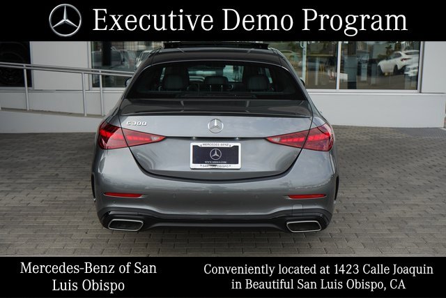2025 Mercedes Benz C 300 photo 7
