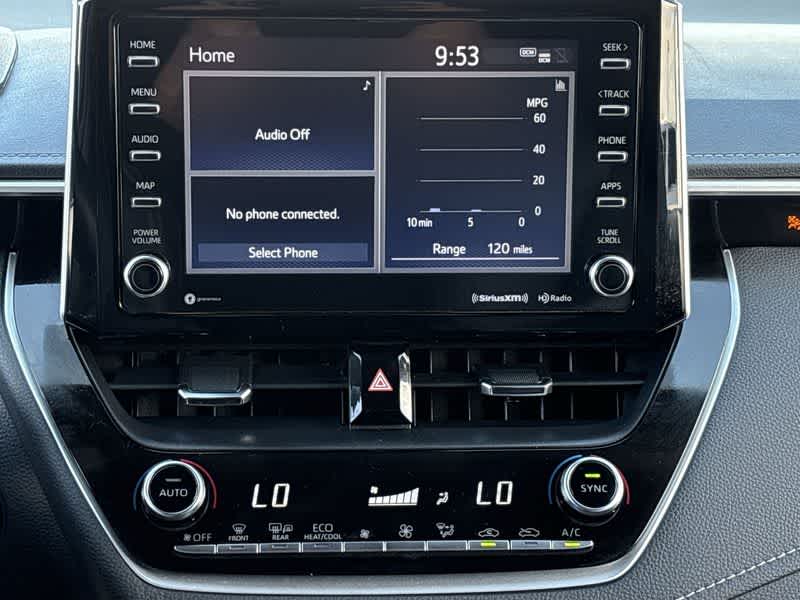 2021 Toyota Corolla XSE photo 19