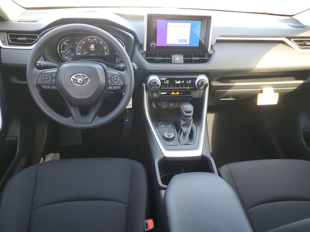 2025 Toyota RAV4 Hybrid LE photo 14