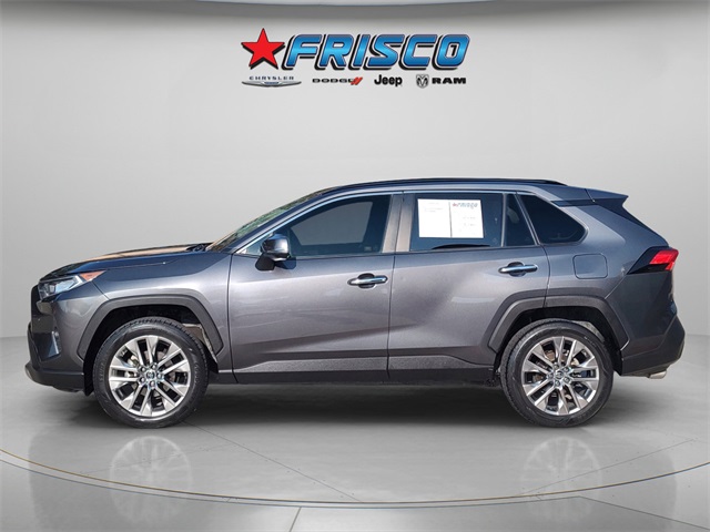 2019 Toyota RAV4 Limited photo 2